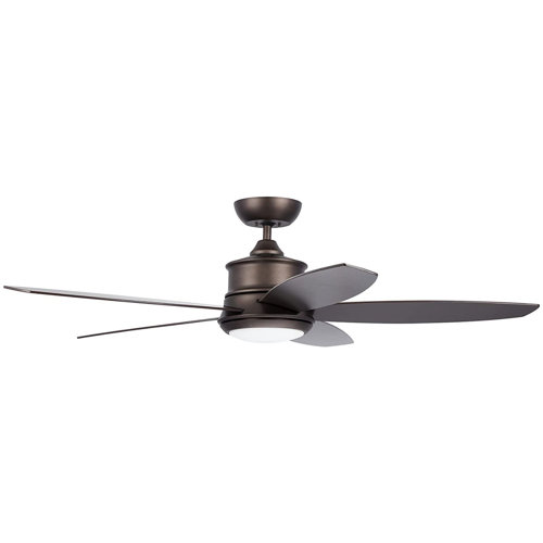 Luminance Brands 52'' Ceiling Fan with LED Lights Wayfair